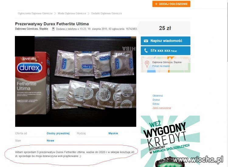 Żeby zadowolić kobietę zrobią wszystko 