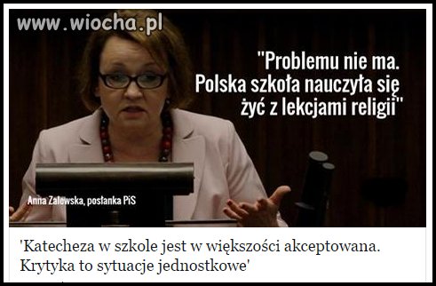 To jak z wrzodem