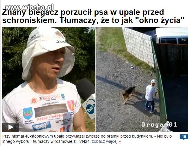 Mam nadzieję że kiedyś