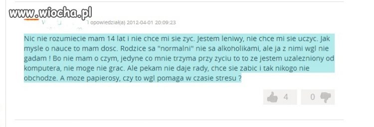 Nic dodac nic ująć 