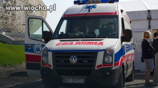 Wujek uderzył 3-miesięczne dziecko prętem