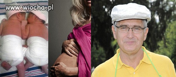 Jeżeli to był cud 60 latki