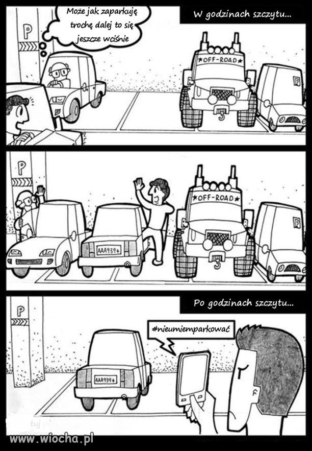 Parkowanie