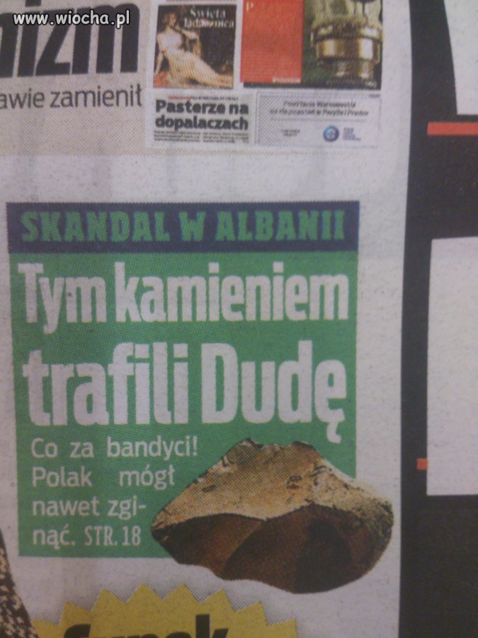 Fakt się zna