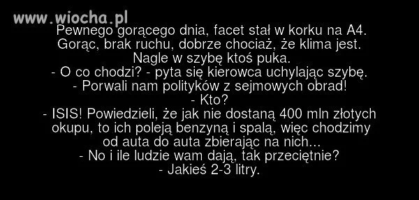 Takie tam...