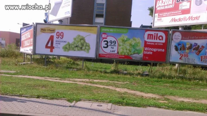Konkurencja nie śpi