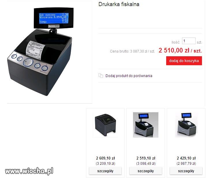 I otwórz tu sobie kur*a interes wszędzie cię łupią