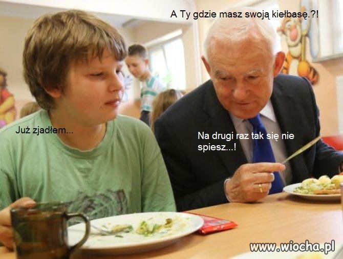 Ale buczeć to potrafią