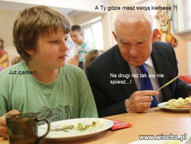 Ale buczeć to potrafią