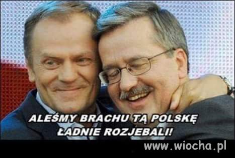 Zastali Polskę całą...