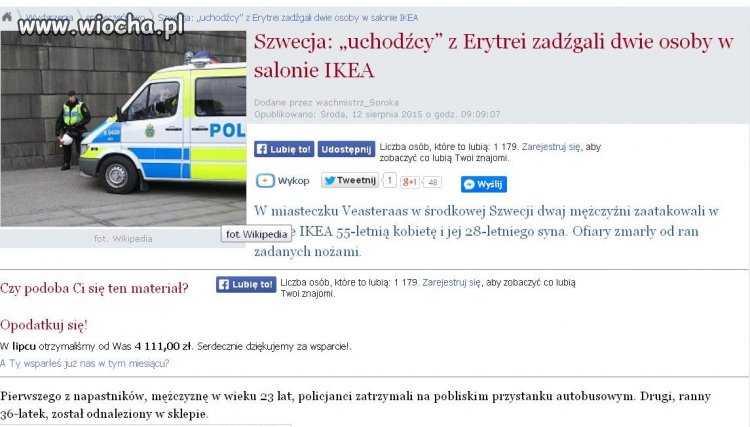 Imigranci