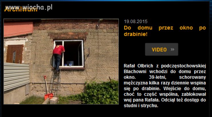 Polskie realia
