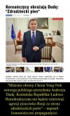 Ledwo objął stanowisko, a już takie groźby