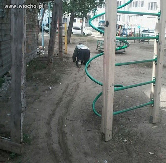 Powoli i do przodu