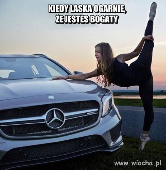 Laski takie są