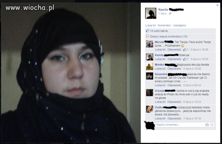 Kolejna nie poważna Polka