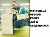 Instrukcja obsługi kobiet