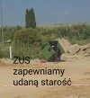 ZUS Zapewniamy udaną starość