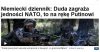 Volksdeutsche niech pilnują swojego nosa