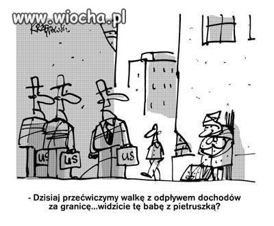 Witamy w Polsce.