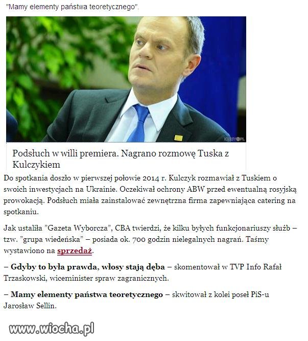 Teraz już wiecie czemu wielomożny pan uciekł?