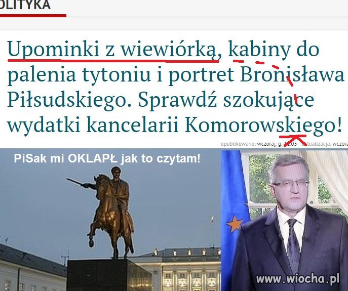 Zrobił to w "ramach zemsty"