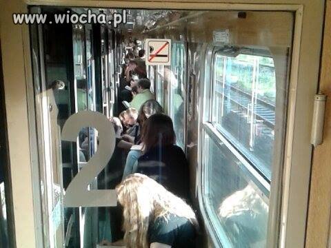 Trasa Katowice-Warszawa