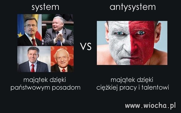 Róznica jest ogromna