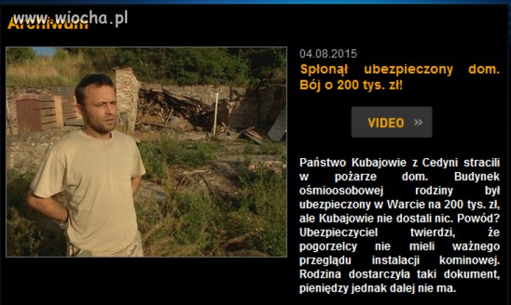 I po kiego się ubezpieczać?