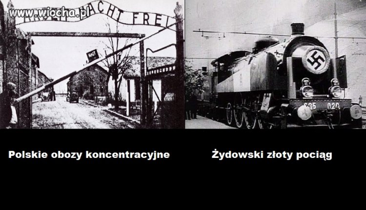 Polski "złoty pociąg" ?