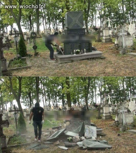Remont pomnika UPA