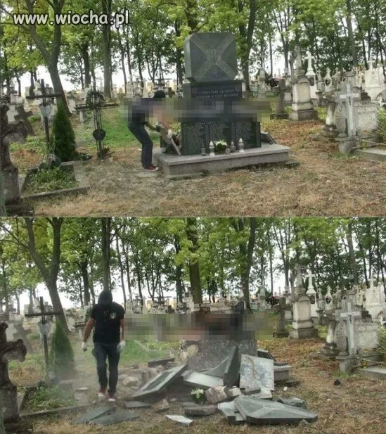 Remont pomnika UPA