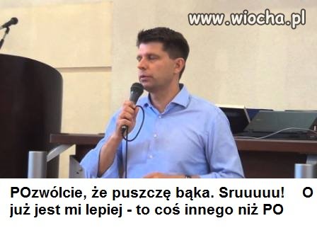 Poziom absurdu - sięgnął SEWENAP