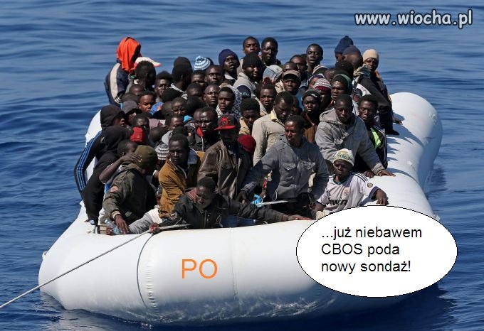 Bo jesienne wybory tuż, tuż.