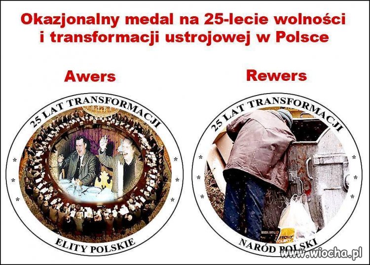 25 lat wolności 