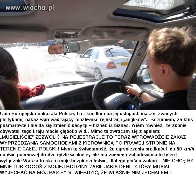 Jak ma się ograniczanie prędkości czasami do 