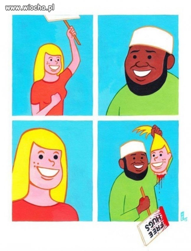 Zmierzch "multikulti"