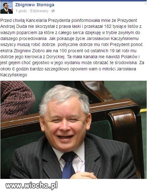 SENSACJA ?! Czy Jarosław jest gejem ?
