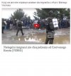 Islamiości nie chcą jedzenia od Czerwonego Krzyża