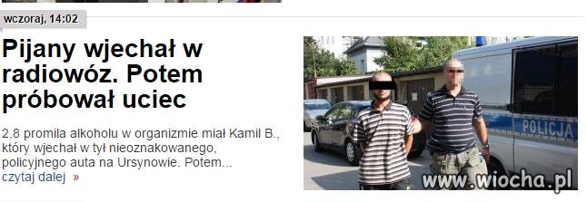 Nie dość że głupi