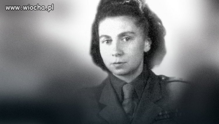 Oto Helena Wolińska ciocia tytułowej "IDY"