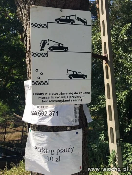 Przykre konsekwencje
