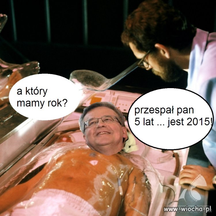 Panie doktorze, czy wszystko się udało?