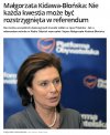 Polityka Platformy (NIE)Obywatelskiej