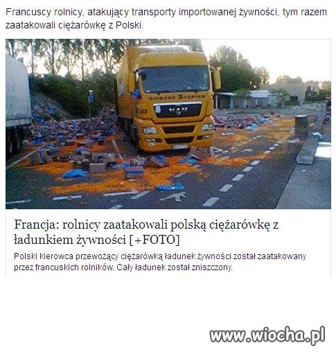 Gdyby Polscy rolnicy chcieli tak zrobić 