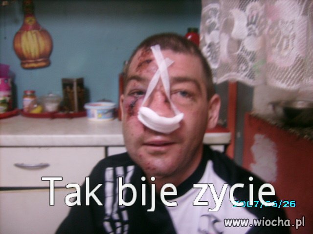 Tak bije...