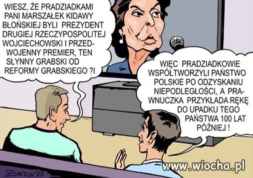 Niesamowite jak ta historia "zatoczyła kolo"