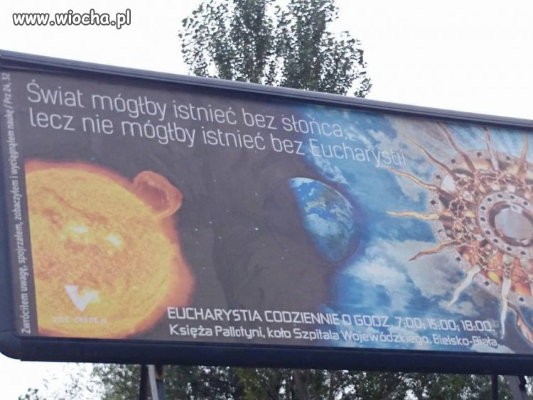 Sprawa jasna jak słońce...