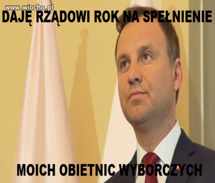 I tak...