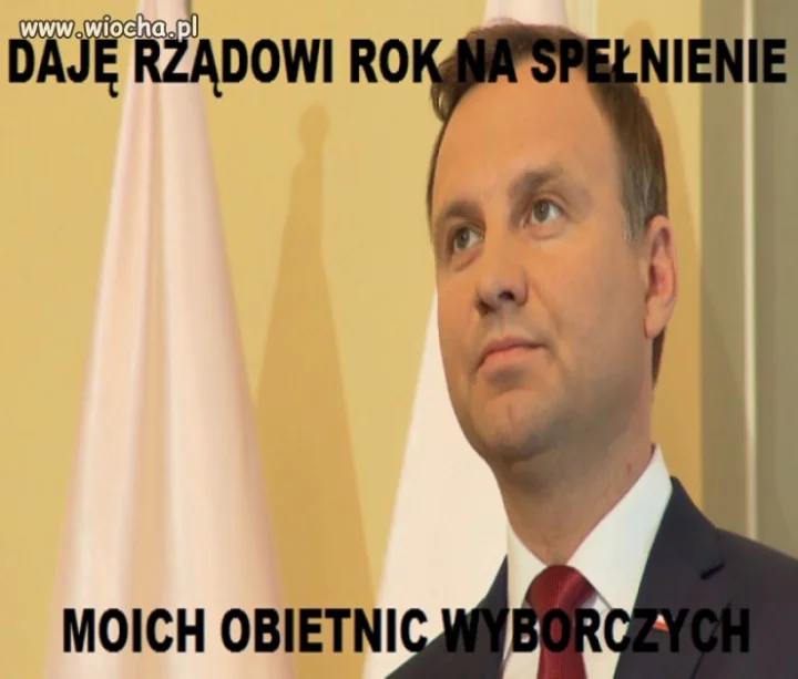 I tak...